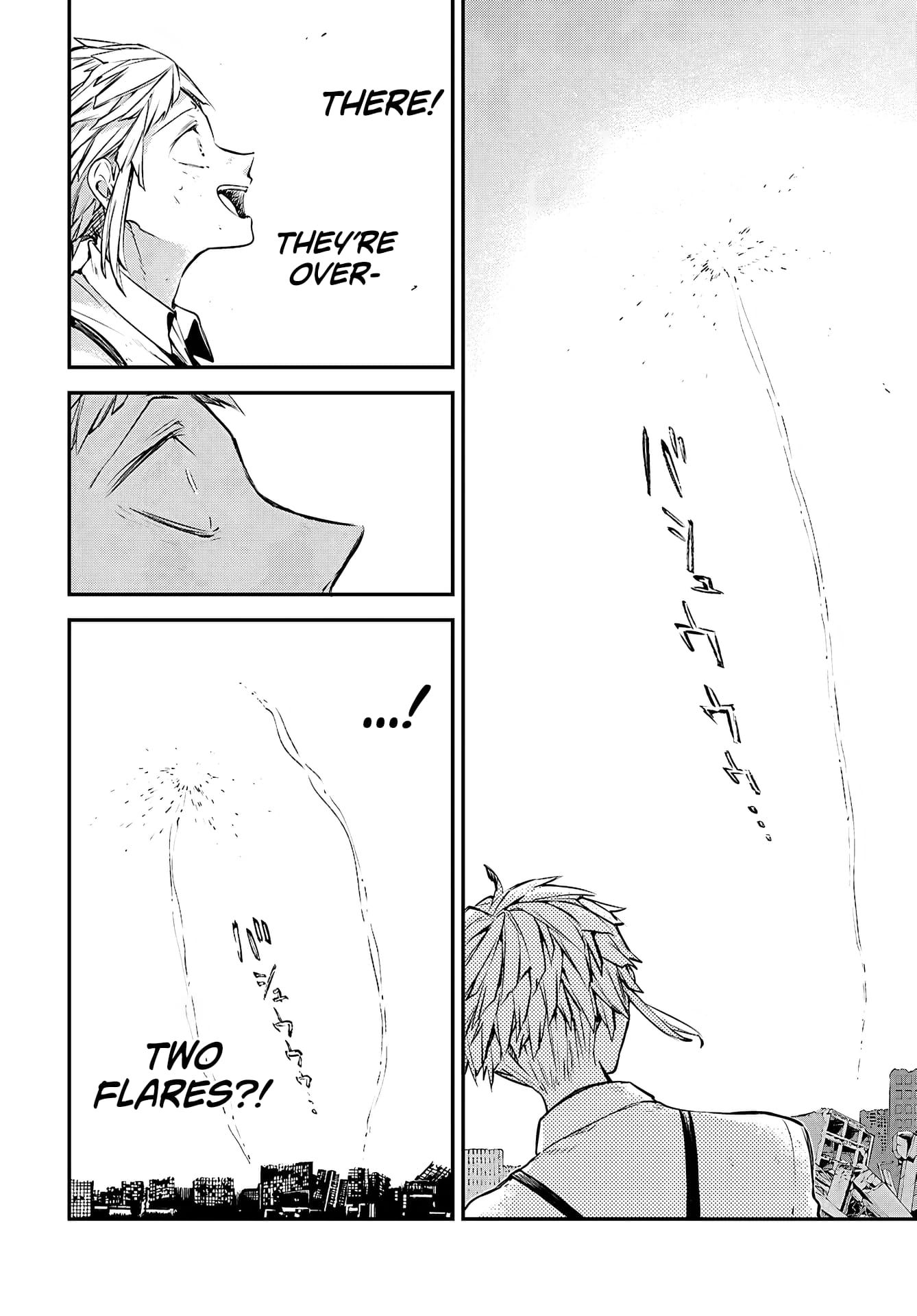 Bungou Stray Dogs, Chapter 116 image 23